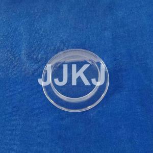 Wholesale Customized Optical Sapphire Crystal Protective Window Step Sapphire Window from china suppliers