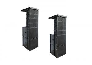 Wholesale Dual 8 Inch Line Array Speakers Night Sound Equipment For Indoor Performance from china suppliers