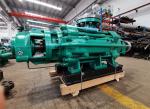 Duplex SS2205 155m3/H 5 Stage Water Pump Heavy Duty Centrifugal Pump