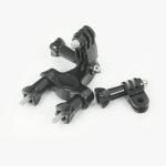 Universal Aluminum Alloy Tripod Mount Adapter For GoPro Hero 4 3+ 3 4 Session