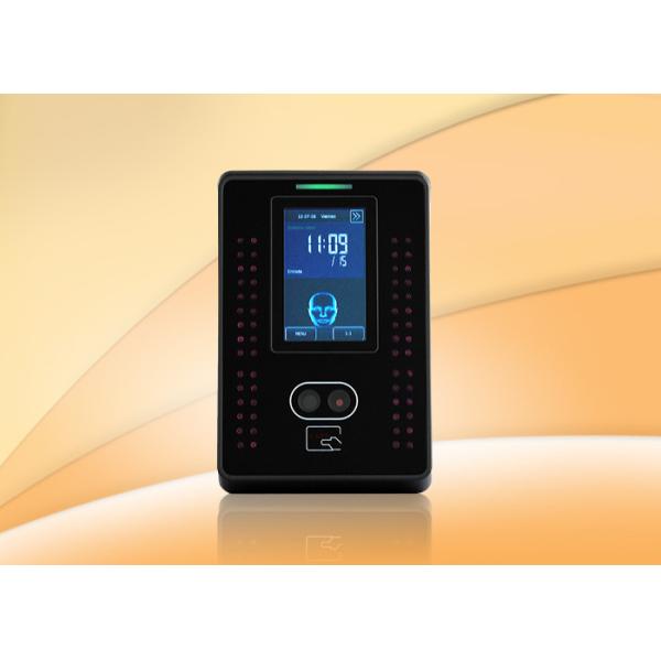 Smart Card and Facial Recognition Access Control System , biometric access