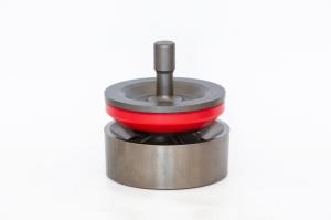 Wholesale 20CrMnTi Forged Steel Mud Pump Valve High Pressure With Threaded Connection from china suppliers