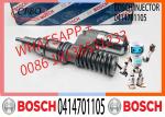 Excavator Injector 0414701005 5236543 1408335 1424462 1529749 0414701105 1428273