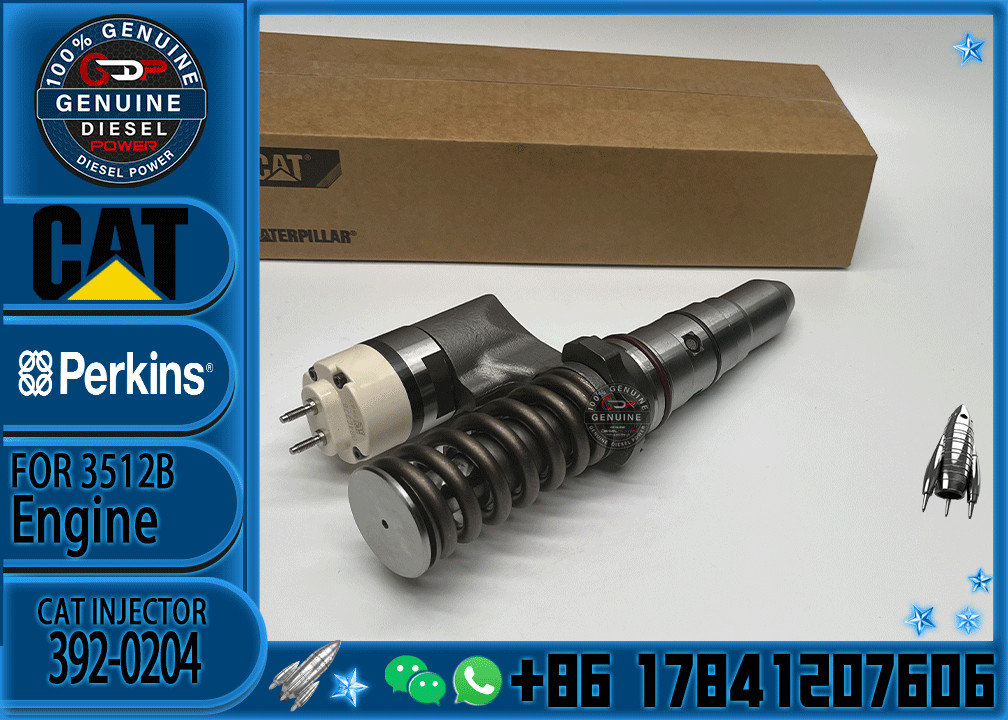 C-A-T C3500B Injector 392-0200 392-0201 392-0202 392-0204 392-0205 392-0206 392-0210 392-0211 392-0214 392-0216 392-0217