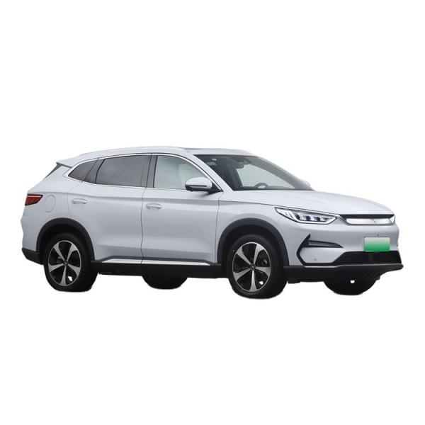 Byd Song Plus EV Left Steering Full Engine SUV Electric Vehicle 4 Wheeler Adult