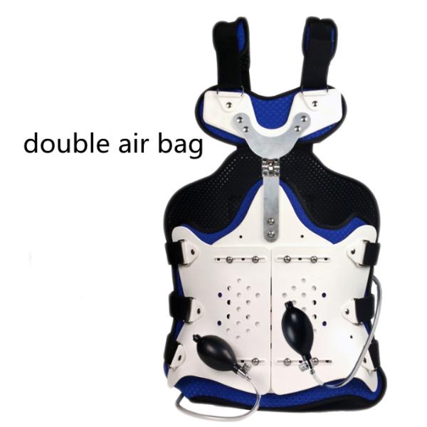 Medical Postoperative recovery and correction braces for spinal lumbar and thoracic vertebral compression fractures