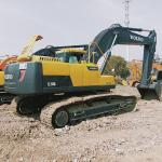 Secondhand Excavator Original VOLVO EC290D Used Hydraulic 30ton Crawler Digger