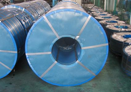 brightness / black finish soft, hard, stainless worked Cold Rolled Steel Strip /
