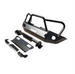 Steel 100% Tested Auto Parts Exterior Accessories Rear Bumper for Toyota Hilux