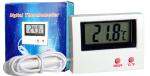 C/F Function Mini Refrigerator Thermometer Digital LCD Display Waterproof
