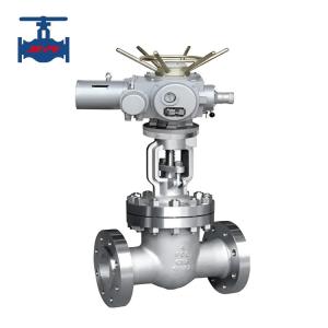 Wholesale Motorized Bolted Bonnet Gate Valve Outside Screw And Yoke Wedged Gate Valve from china suppliers