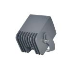 OEM IP65 Outdoor LED Flood Light With 120° Wide Beam Angle 200*200*50mm
