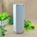 IP65 Waterproof Cable Junction Box 80*250*70mm 6 Ways UK2.5B Din Rail Terminal