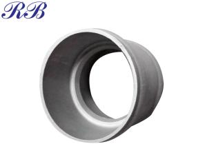 Wholesale 0.381kg Round Gutter Downpipe Fittings Gravity Casting For Housing Project from china suppliers