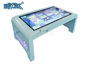 Wholesale 55 Inch Touch Screen Amusement Game Machines Wall Mounted Fantasy Water Children'S Puzzle Lab from china suppliers