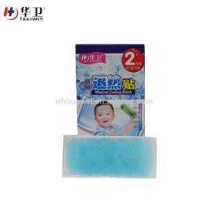 Wholesale fever cooling patch/ baby cooling gel patch from china suppliers