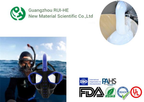 Rapid High Temperature Vulcanizing Silicone Rubber Resistance To Yellow