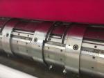 Semi Auto Carton Making Machine Rotary Die Cutting Box Cutter Electric Driven