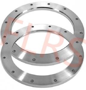 China AWWA C207 Pipe Flange Steel Ring Class F Carbon Steel A105 For Water Works Service on sale