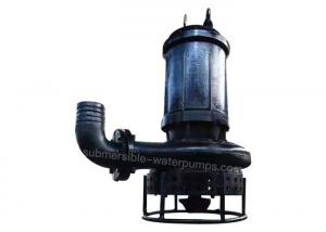 Wholesale Electric Water Submersible Sewage Pump Sand Dredge Submersible Slurry Pump 15kw 100m3/H 200m3/H from china suppliers
