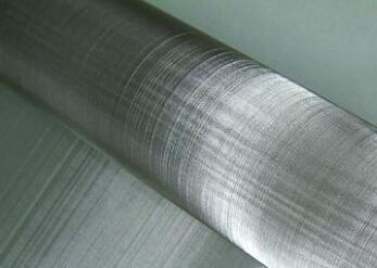 Fine Stainless Steel 304 316 Wire Cloth, 150Mesh Plain Weave 0.0026" Wire 48"