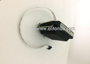 China Custom promotional retractable fancy tape measure unique camera Shape key chain measuring tape keychain on sale