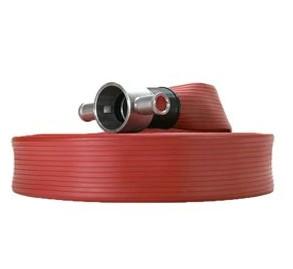 Wholesale Durable Rubber Fire Fighting Hose Reel For Agricultural Irrigation from china suppliers