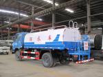 Water Delivery Service Water Bowser Truck 10 Tons Dongfeng 10000 Liters With
