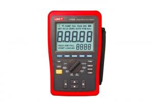 Wholesale Digital Micro Ohm Meter , DC Low Resistance Tester With USB / Data Hold from china suppliers