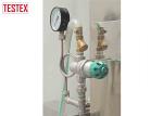 Roller Size 125mm*300mm Dyeing Lab Equipment With 500ml Chemical Trough Capacity