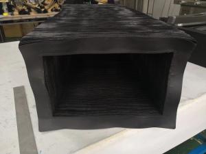 Wholesale high quality sewn bellows lightweight with difference colours for head ultra high pressure waterjet cutter sheetplate from china suppliers