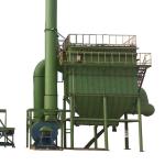 2100 Kg Wet Electrostatic Dust Removal Equipment / Desulfurization High Pressure