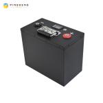 PINSHENG Lithium Ion Battery Lithium Cell 12V 100AH Pack For Home Solar Storage