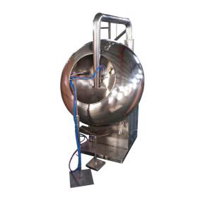 Wholesale Stable Performance Auto Coater Tablet Coating Machine For Pharmaceutical from china suppliers