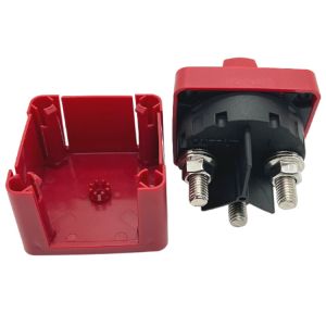 300A Marine RV Battery Switch 3 Position 32VDC