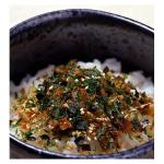 Authentic Japanese Dried Nori Seaweed Sesame Mix Furikake Bonito Nori Komi