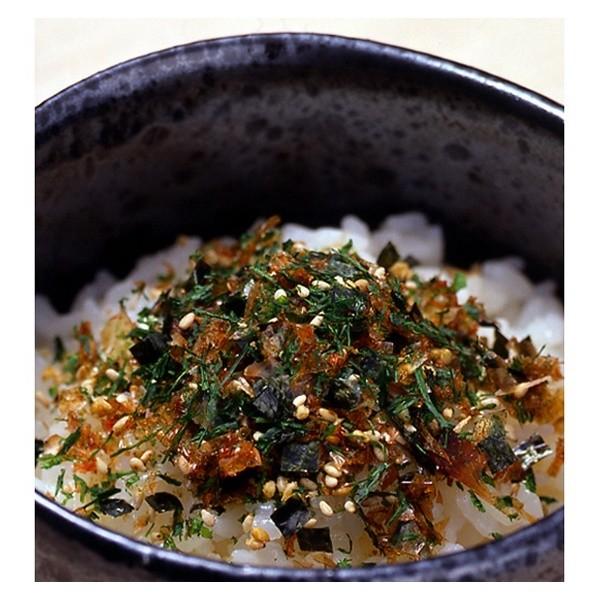 Dried Nori Seaweed Sesame Mix Furikake Bonito Seasoning Powder Nori Komi Normal