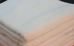 Wholesale Hotel Towel Set in White Color with Logo Jacquard (YT-181) from china suppliers