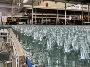 Wholesale Glass Bottle Production Line Glass Bottle Making Machine from china suppliers