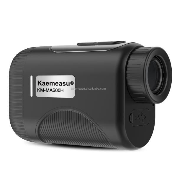 Durable Construction 800m High Accuracy OEM Golf Rangefinder with Slope Magnetic