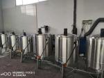 Household Small 10L Milk Pasteurizer Machine Stainless Steel