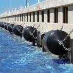Ship To Dock Defense Floating Marine Solid EVA Fender