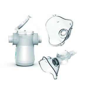 Wholesale IP24 Hospital Portable Ultrasonic Mini Nebulizer Inhaler Breathing Machine For Asthma from china suppliers