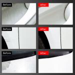800g Automotive Rubbing Compound Paint Polishing For Car Scratches