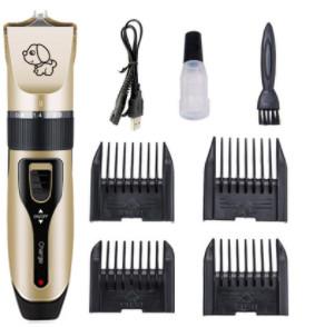 Wholesale USB Charging Pet Grooming Tool 5W Dog Hair Removal Shaver from china suppliers