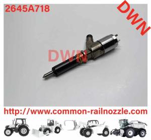 China 2645A718 Diesel Common Rail Injector 2645A747 2645A734 282-0480 2645A719 Truck Injection 2645A733 For  on sale