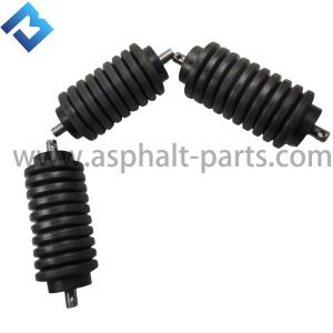 Wholesale W2100 conveyor system 138312 rubber conveyor belt roller from china suppliers