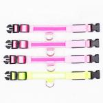 Luminous Waterproof LED Dog Collar Christmas Use Small Flashing