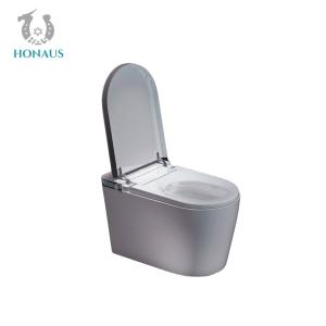 Wholesale UV Sterilization Remote Control Toilet Automatic Ceramic Toilet UVGI from china suppliers