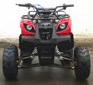 Wholesale 110cc Big Frame Youth Four Wheelers Chain Drive 7Big Tires Reverse Gear from china suppliers